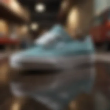 Skateboarding Culture Reflection Skateboarding culture reflected in Vans Classic Low Pro design