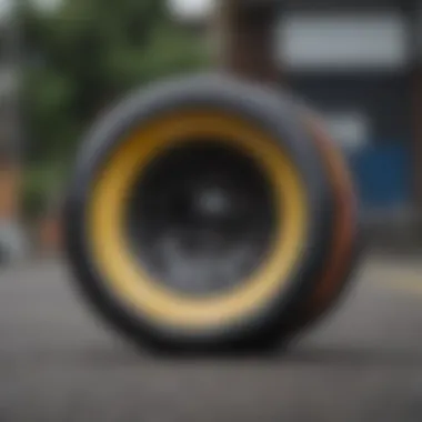 Optimal Performance Wheels Longboard Wheels for Smooth Riding