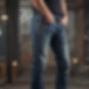 Elevate Your Style with Rock Revival Jeans Stylish Rock Revival Jeans