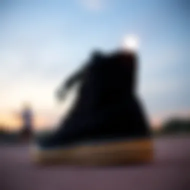 The Allure of Black Suede Sk8 Hi: A Comprehensive Exploration Introduction The Allure of Black Suede Sk8 Hi: A Comprehensive Exploration Introduction