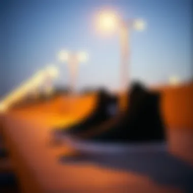 The Allure of Black Suede Sk8 Hi: A Comprehensive Exploration Summary The Allure of Black Suede Sk8 Hi: A Comprehensive Exploration Summary