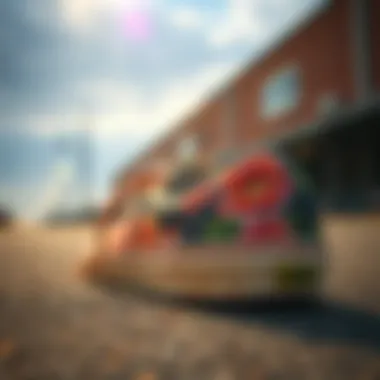 The Allure of Flower Printed Vans: A Comprehensive Exploration Introduction The Allure of Flower Printed Vans: A Comprehensive Exploration Introduction