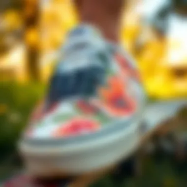 Notable The Allure of Flower Printed Vans: A Comprehensive Exploration Notable The Allure of Flower Printed Vans: A Comprehensive Exploration