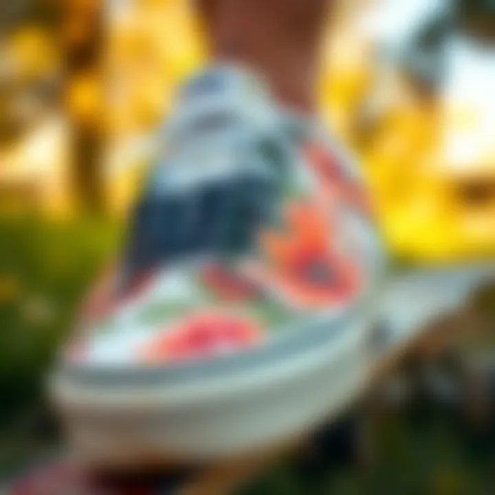 Notable The Allure of Flower Printed Vans: A Comprehensive Exploration Notable The Allure of Flower Printed Vans: A Comprehensive Exploration