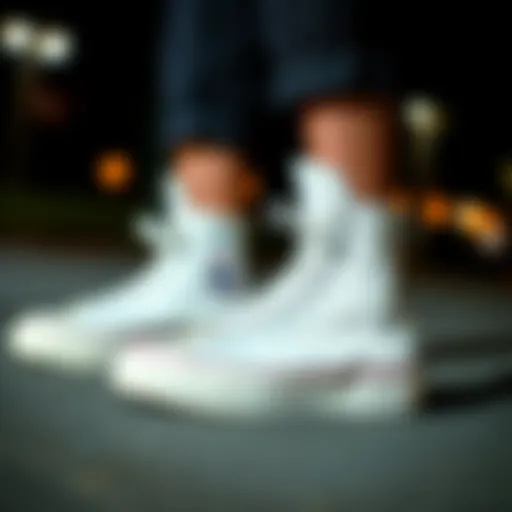 The Allure of Pure White Converse: A Deep Dive Introduction