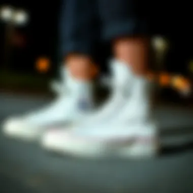 The Allure of Pure White Converse: A Deep Dive Introduction The Allure of Pure White Converse: A Deep Dive Introduction
