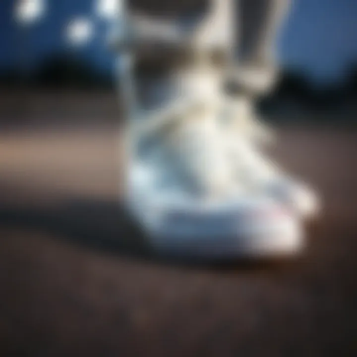 The Allure of Pure White Converse: A Deep Dive Summary