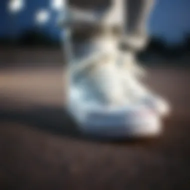 The Allure of Pure White Converse: A Deep Dive Summary The Allure of Pure White Converse: A Deep Dive Summary