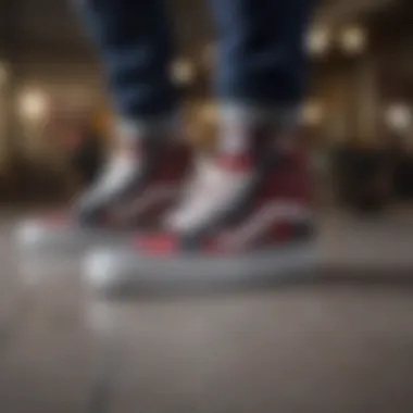 The Cultural Impact of Plaid Vans SK8 Hi in Skateboarding Introduction The Cultural Impact of Plaid Vans SK8 Hi in Skateboarding Introduction