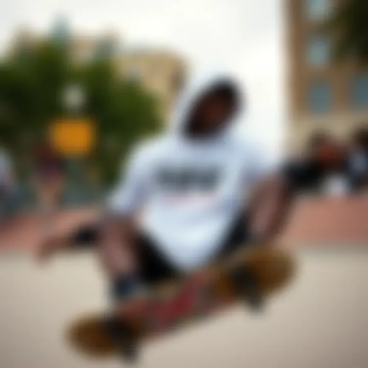 Notable The Dynamics of Hostility Clothing in Skate Culture