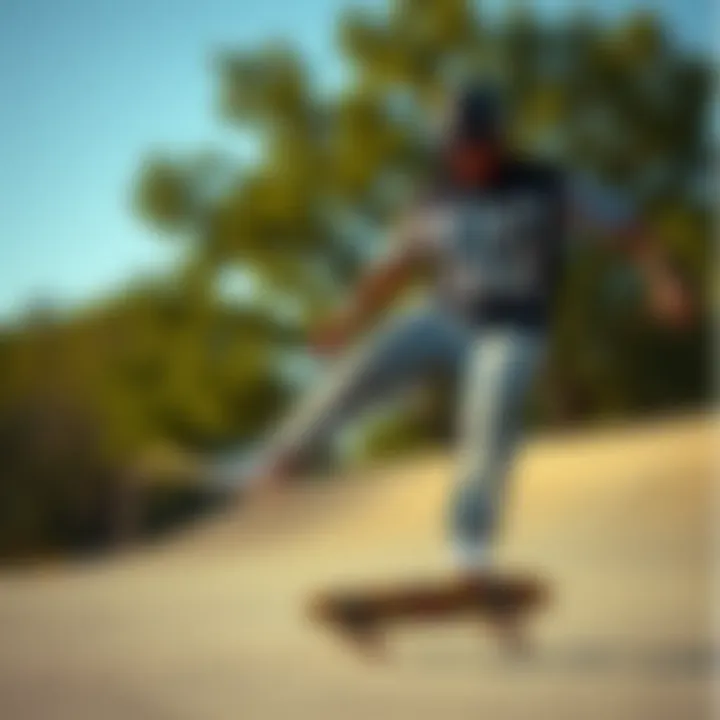 The Dynamics of Hostility Clothing in Skate Culture Summary