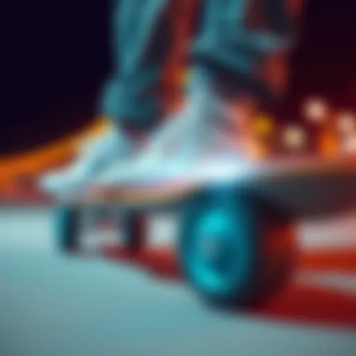 The Dynamics of Shoes with Wheels: Exploring a Unique Fusion of Mobility and Style Introduction The Dynamics of Shoes with Wheels: Exploring a Unique Fusion of Mobility and Style Introduction