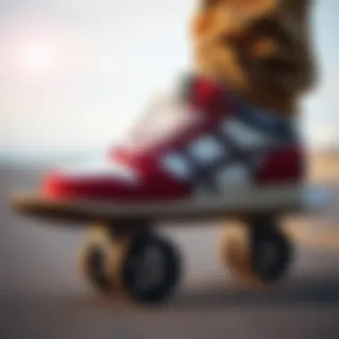 Notable The Dynamics of Shoes with Wheels: Exploring a Unique Fusion of Mobility and Style Notable The Dynamics of Shoes with Wheels: Exploring a Unique Fusion of Mobility and Style