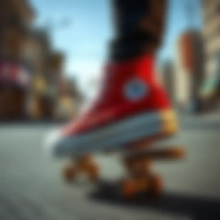 Notable The Evolution and Impact of Converse All Star Platform Shoes in Skate Culture Notable The Evolution and Impact of Converse All Star Platform Shoes in Skate Culture