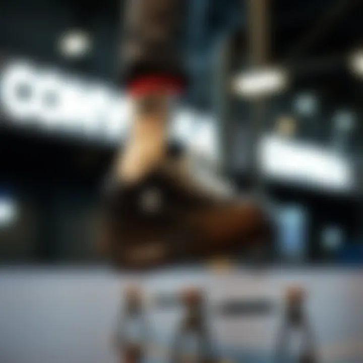 The Evolution and Impact of Converse All Star Platform Shoes in Skate Culture Summary The Evolution and Impact of Converse All Star Platform Shoes in Skate Culture Summary