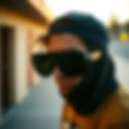 The Evolution and Impact of Gascan Style Sunglasses in Skate Culture Introduction