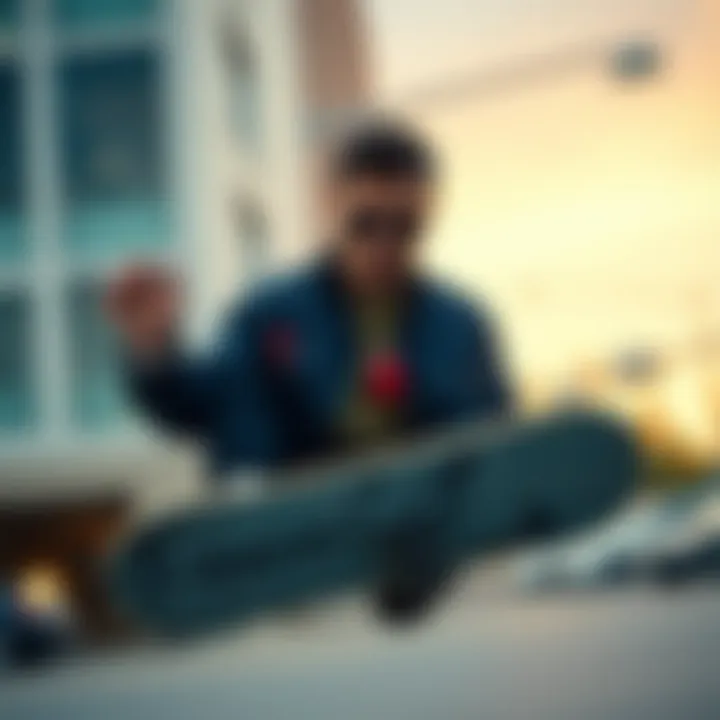 The Evolution and Impact of Gascan Style Sunglasses in Skate Culture Summary