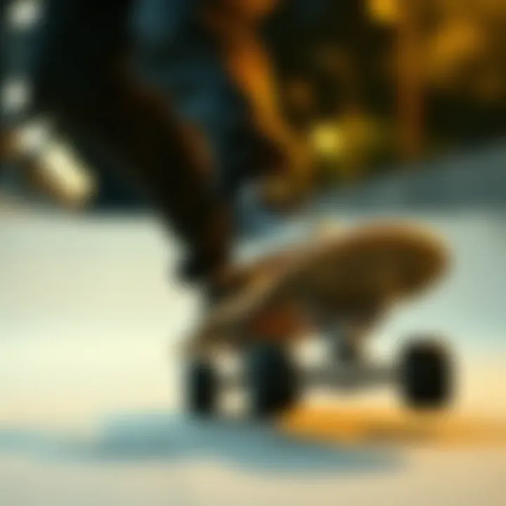 Notable The Evolution and Impact of Tired Skateboards in the Skateboarding Community