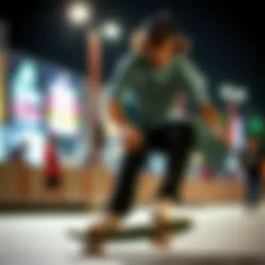 The Evolution and Influence of Animated Tee Shirts in Skate Culture Summary