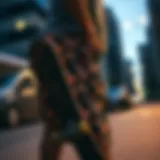 The Evolution and Style of Patterned Biker Shorts in Skate Culture Introduction