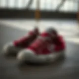 The Evolution of Converse Cons Skate Shoes: A Comprehensive Analysis Introduction