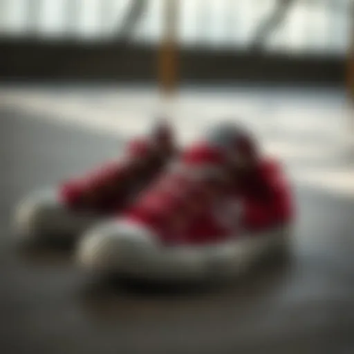 The Evolution of Converse Cons Skate Shoes: A Comprehensive Analysis Introduction