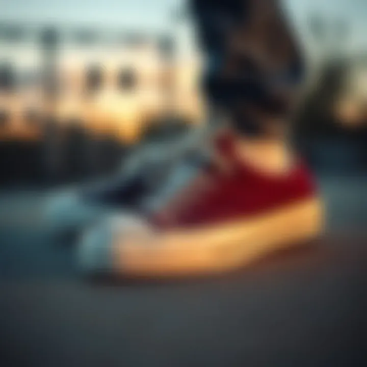 The Evolution of Converse Cons Skate Shoes: A Comprehensive Analysis Summary