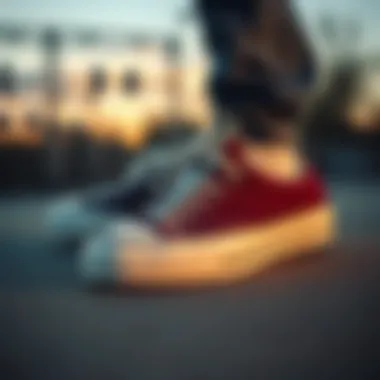 The Evolution of Converse Cons Skate Shoes: A Comprehensive Analysis Summary The Evolution of Converse Cons Skate Shoes: A Comprehensive Analysis Summary