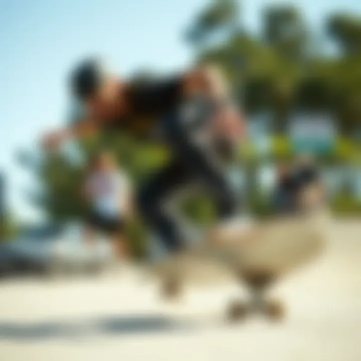 Notable The Intersection of Arbor, Whiskey, and Skateboarding: A Cultural Analysis