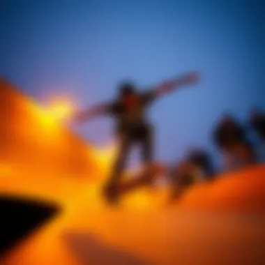 Notable The Intersection of Blenders Eyewear and Skate Culture