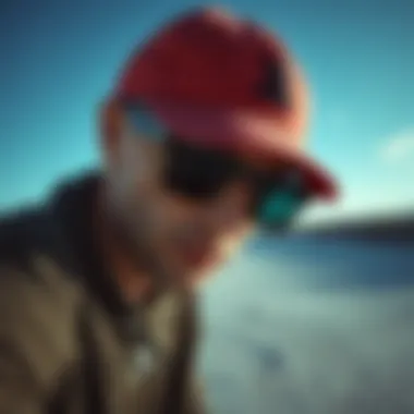 The Intersection of Blenders Eyewear and Skate Culture Summary