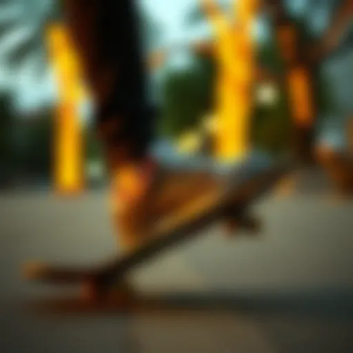 The Rise of New Balance Olive in Skateboarding Culture Introduction The Rise of New Balance Olive in Skateboarding Culture Introduction