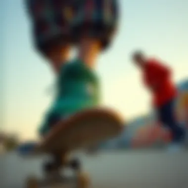 Notable The Rise of New Balance Olive in Skateboarding Culture Notable The Rise of New Balance Olive in Skateboarding Culture