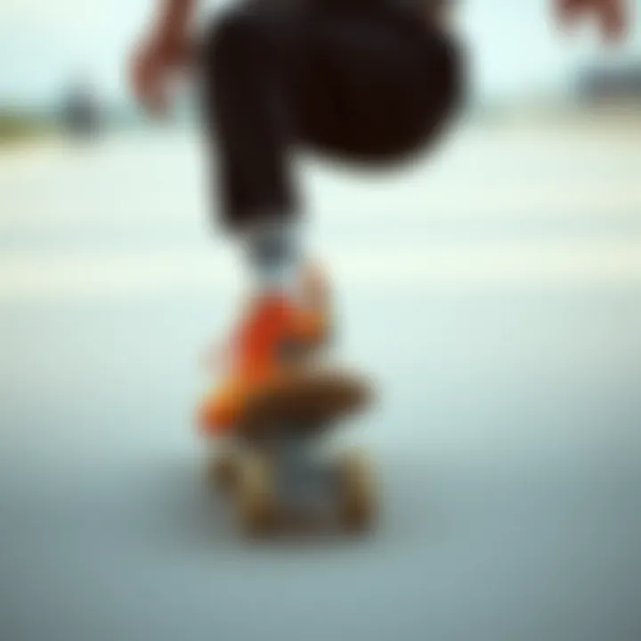 The Rise of New Balance Olive in Skateboarding Culture Summary The Rise of New Balance Olive in Skateboarding Culture Summary