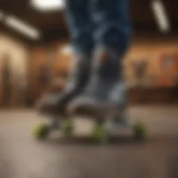The Ultimate Guide to Sk8 Shoes - Your Key to Superior Skateboarding Performance Introduction