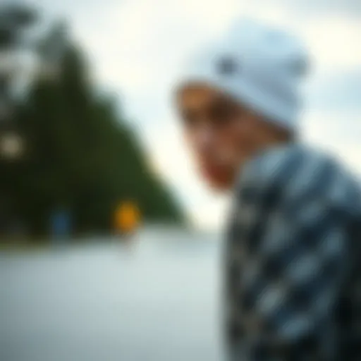 The Versatility of the White Beanie in Skate Culture Introduction