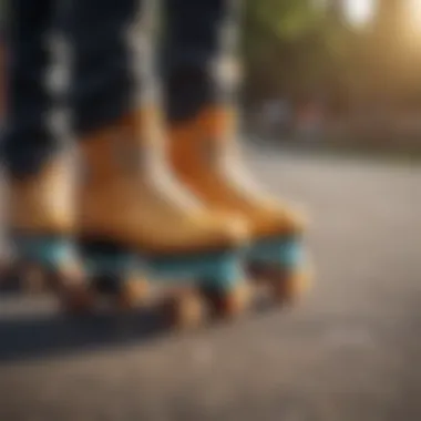 Cutting-Edge Features Showcase Cutting-Edge Features of Fisher-Price Skates