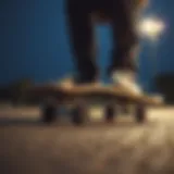 Understanding Andale Skateboard Bearings: A Comprehensive Guide Introduction