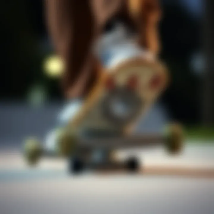 Understanding Andale Skateboard Bearings: A Comprehensive Guide Summary