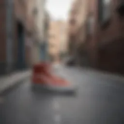 Understanding the Vans Off the Wall Sk8 Hi: A Comprehensive Overview Introduction