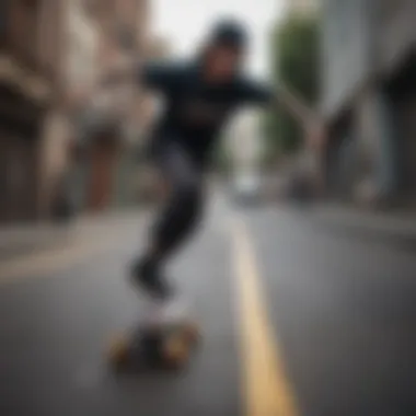 Exploring Urban Skateboarder Lifestyle Urban Skateboarder Lifestyle