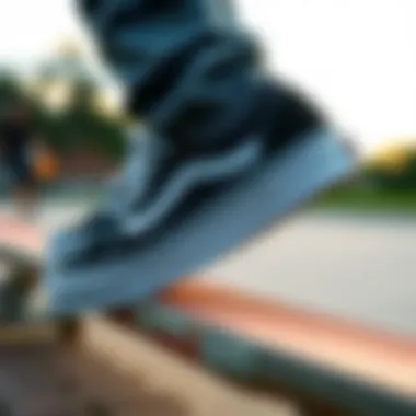 Sustainable Production of Vans Breathable Footwear Eco-friendly production of Vans footwear