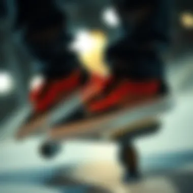 Innovative Design of Vans Breathable Shoes Vans breathable shoes showcasing innovative design