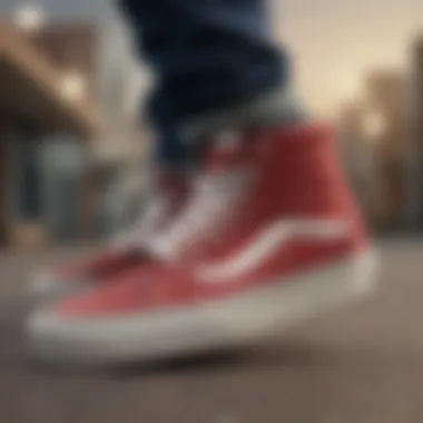 Exploring Innovative Designs of Vans California Shoes Innovative Designs of Vans California Shoes