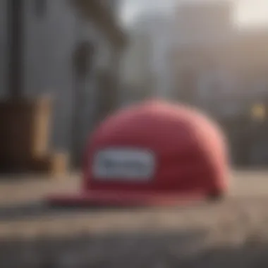 Modern Collection of Vans Five Panel Hats Stylish modern Vans five panel hat in various colors