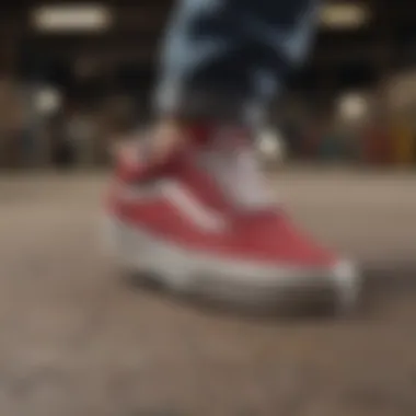 Exploring the Cutting-Edge Features of Vans Track Shoes Innovative Features of Vans Track Shoes