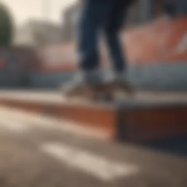 Vibrant Landscape of Skateboarding Culture Vibrant Landscape of Skateboarding Culture