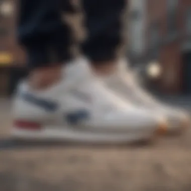 Vintage Classic Nylon Reebok Collection Vintage Classic Nylon Reebok Collection