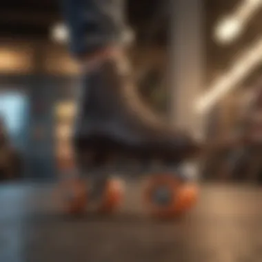 Shop Online: Moxi Skates Retail Options A well-organized online shop for Moxi skates