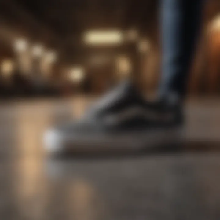 Comparison of return policies for Vans shoes